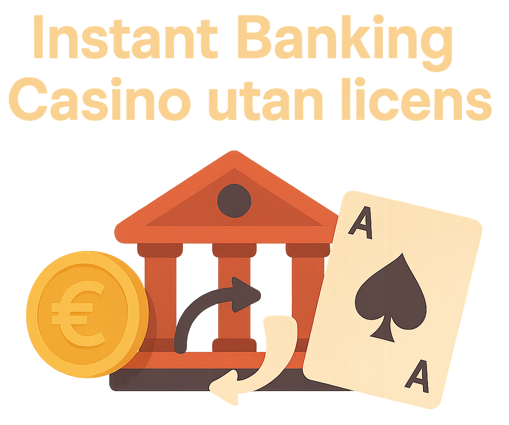 Instant Banking Casinon utomlands