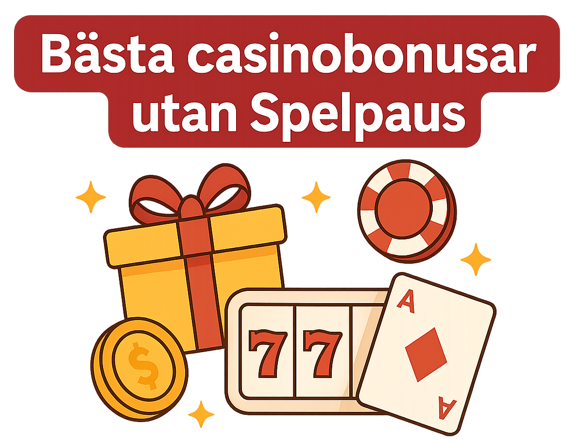 Bästa utländska casinobonusar