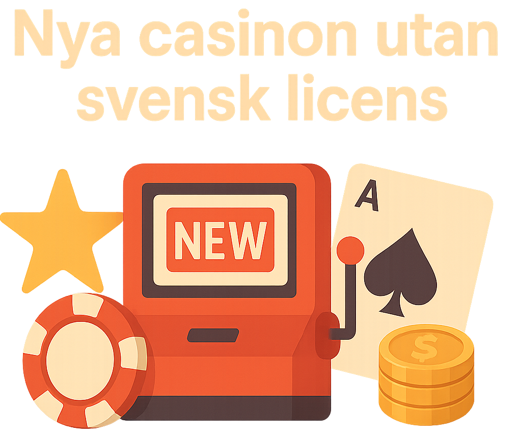 Nya utländska casino